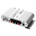 thumbnail image 4 of stanreset Car Motorcycle Power Amplifier HIFI Radio Audio USB SD MP3 Home Amp Aluminum Shell, 4 of 9