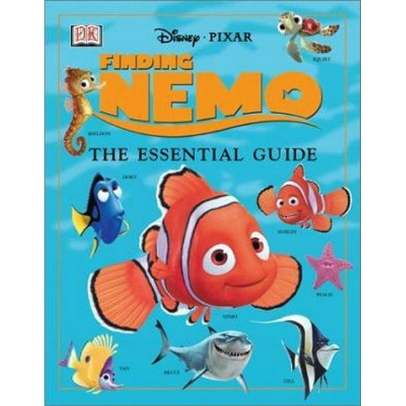 Pre-Owned Finding Nemo: The Essential Guide (Hardcover) 078949244X 9780789492449