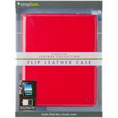 TR-LCFLIPAD-DR/EN iPad Case