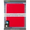 Simplism TR-LCFLIPAD-DR/EN Carrying Case (Flip) Apple iPad Tablet, Deep Red