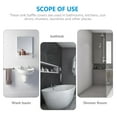 thumbnail image 3 of Miangastore 2pcs Kitchen Food Waste Disposer Parts Drain Plug and Splatter Guard Kit, 3 of 9