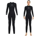 thumbnail image 3 of Traje de neopreno de buceo Zulema Mujer Hombre longitud completa Talla S, 3 of 8