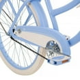 thumbnail image 6 of Huffy 24610 24 in. Deluxe Womens Cruiser Bike, Blue - One Size, 6 of 8