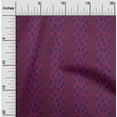 thumbnail image 1 of oneOone Cotton Cambric Fabric Stripe Ikat Decor Fabric Printed BTY 56 Inch Wide, 1 of 4