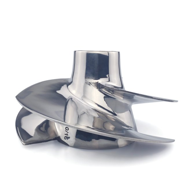CAPTAIN Stainless Steel Jet Ski Impeller For Sea-Doo PWC - High-Performance Replacement For BRP Models