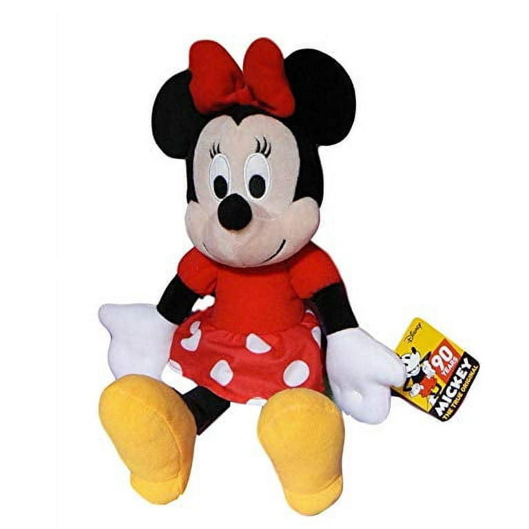 Kohls Cares Minnie Mouse Plush 14 inch Stuffed Animal Pal