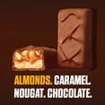 thumbnail image 2 of Snickers Almond Candy Milk Chocolate Bar, Share Size - 3.23 oz, 2 of 5