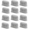 thumbnail image 1 of Replacement Charcoal Water Filters for Cuisinart Coffee Machines (12), 1 of 5