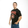 thumbnail image 3 of S25-MAR-BLK-04 Classic Military T-Shirt, Marines, Black, Extra Large, 3 of 5