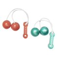 thumbnail image 1 of 2x Bolas Oscilantes En Una Cuerda, Juguetes De Bolas Oscilantes Para Regalos De Cumpleaos De Pascua Sunnimix Bolas de columpio, 1 of 8