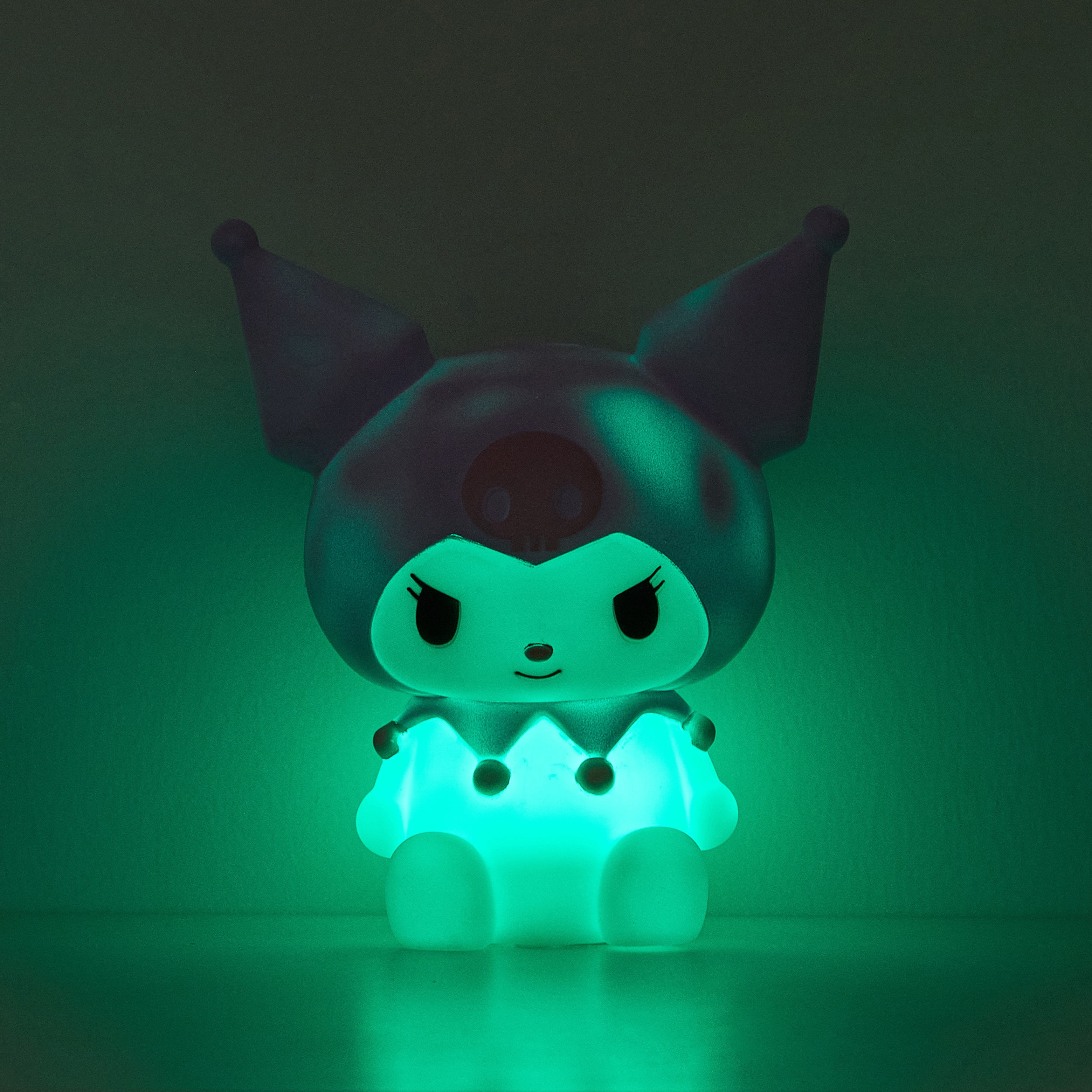 8" Kuromi Jumbo Squishy LED Mood Night Light