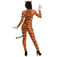thumbnail image 2 of Bold Tiger Women's Costume, 2 of 3