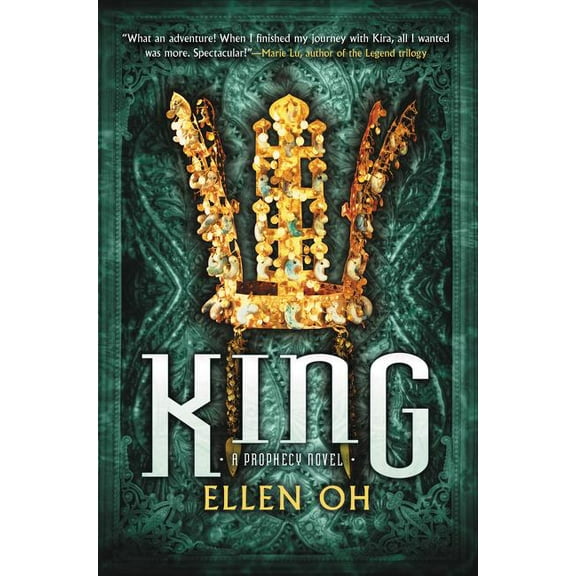 Prophecy King, Book 3, (Paperback)