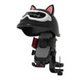 thumbnail image 4 of yotijay Motorcycle Phone Holder Bike Phone Cradle 360 Rotatable Mechanical Locking Shock D, 4 of 7