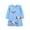 w-Sky Blue599359, variant on Hifoo Girls Dress Winter Holiday Party Gown With Snowflake Plaid Pattern Bow Flounce Hem Festive Occasions Casual Stylish Kids Christmas Solid Color O-Neck Dresses