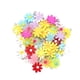 thumbnail image 1 of 10 piezas de accesorios colgantes Soledad abalorios para pendientes fabricación DIY Estilo D 20x17mm Multi, 1 of 8