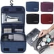 thumbnail image 2 of Bolsas de maquillaje de viaje de alta calidad, bolsa de cosméticos impermeable para mujer, organizador de artículos de tocador, bolsa de almacenamiento de separación seca y húmeda colgante Gao Jinjia LED, 2 of 2