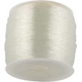 thumbnail image 2 of TORUBIA Beading Wire Stretch Thread 100m/Roll 0.8mm Elastic Crystal Line Cord String Rope for Jewelry Making Supply DIY Necklace Bracelet, 2 of 5