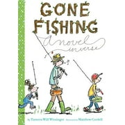 Gone Fishing: A Novel in Verse (Hardcover)