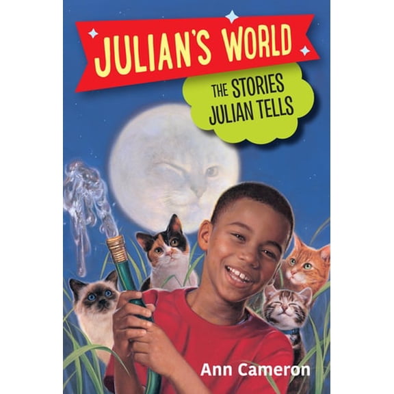 Pre-Owned The Stories Julian Tells (Paperback) 0394828925 9780394828923