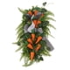 thumbnail image 2 of Guirnalda artificial, guirnalda de plantas artificiales, guirnalda de plástico, decoración de guirnalda, rendimiento sólido Jadeshay A, 2 of 8