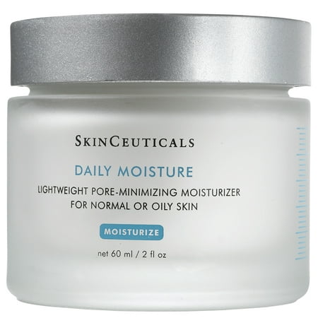 SkinCeuticals Daily Moisture Face Cream, Normal or Oily Skin, 2 (Best Pore Minimizing Cream)