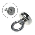 thumbnail image 3 of Strong Neodymium Fishing Magnets Hooks with Countersunk Hole Eyebolt Easy to Use, 3 of 8