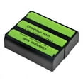 thumbnail image 3 of Replacement Battery for AT&T 22250X,22251X,3095,3470,9002,9050,9105,9107,9110,9111,9200,9452ATLUCENT,2000mAh, 3 of 5