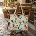 thumbnail image 1 of Bolso hombro para mujer, moderno y minimalista, ideal para ir compras, fiestas, trabajo o vacaciones. Rosa, 1 of 8