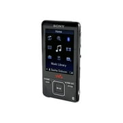 Sony Walkman NWZ-A728BLK - Digital player - 10 mW - 8 GB - black
