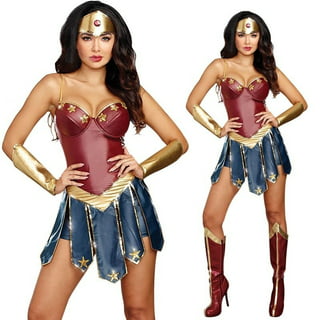 Wonder Woman Costumes in Halloween Costumes 