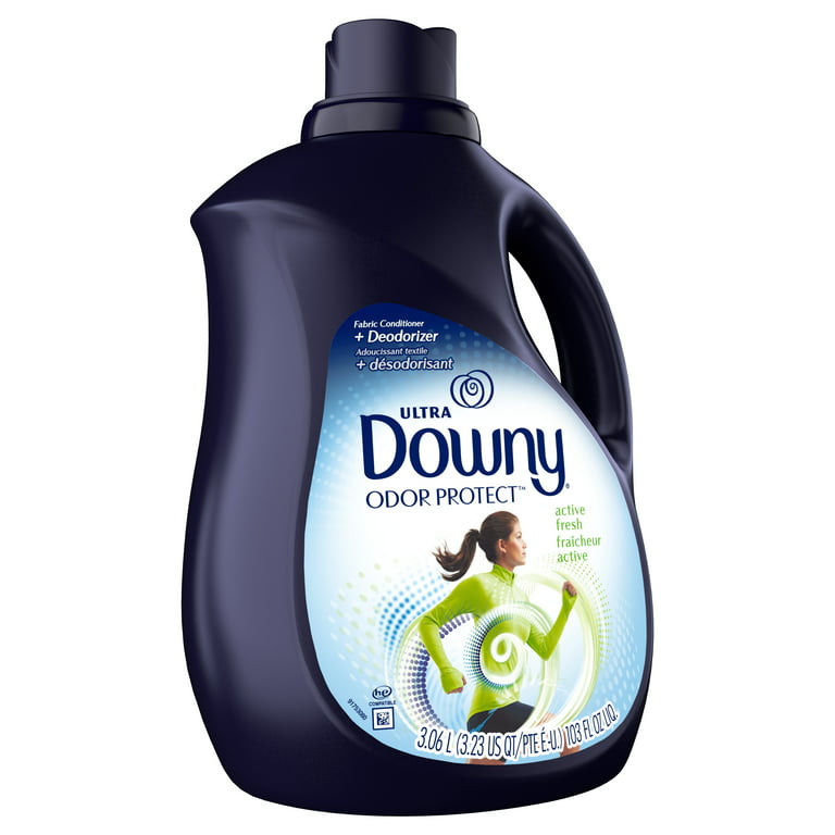 Downy Ultra April Fresh Liquid Fabric Softener Fabric Conditioner, 140 fl  oz - Foods Co.