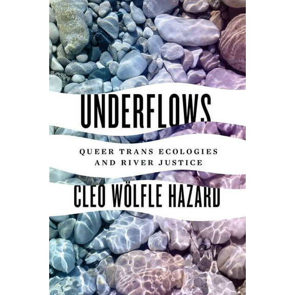 Feminist Technosciences Underflows: Queer Trans Ecologies and River Justice, (Paperback)