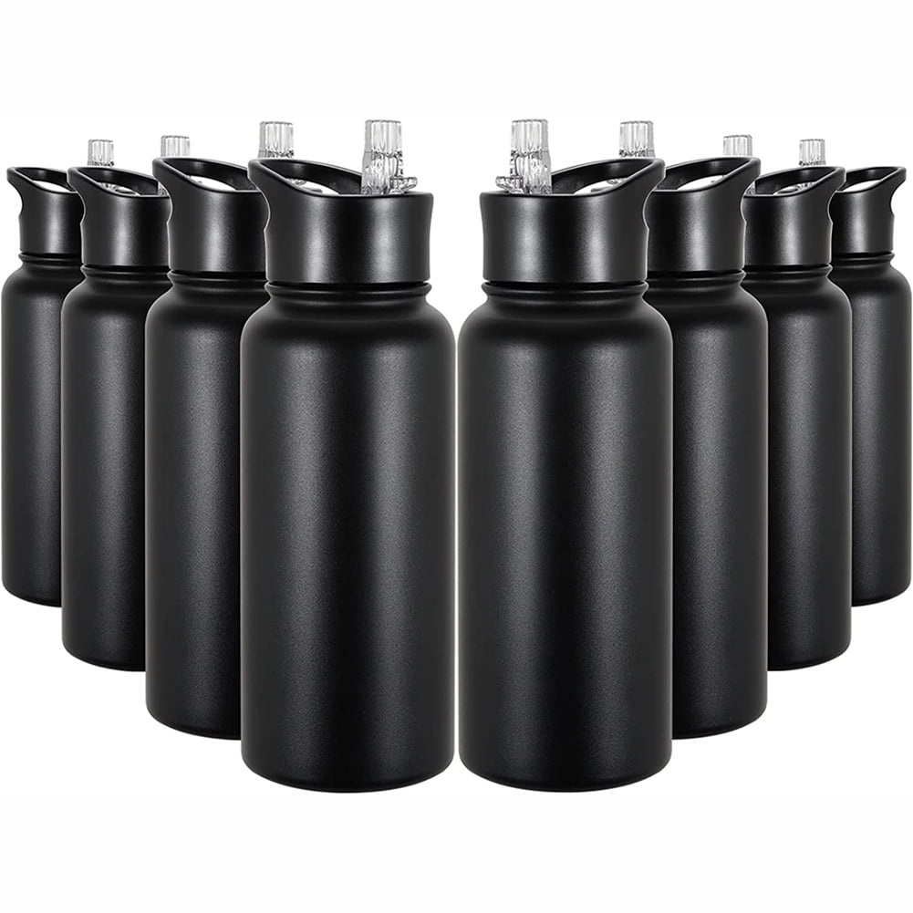 8 oz isothermal bulk water bottle, stainless steel sports water bottles