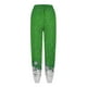 thumbnail image 3 of Gibobby pantalones para mujer Pantalones casuales cómodos con estampado de de nieve de otoño e invierno para mujer (Verde, L), 3 of 5