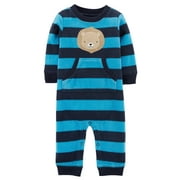 Child of Mine Newborn Baby Boy One Piece Jumpsuit
