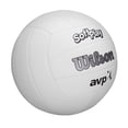 thumbnail image 2 of Voleibol Wilson AVP Soft Play, talla oficial, color blanco, 2 of 4