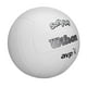 thumbnail image 2 of Voleibol Wilson AVP Soft Play, talla oficial, color blanco, 2 of 4