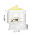 DXOUPM Vitamin K Cream Bruise Cream for Skin Natural Formula for
