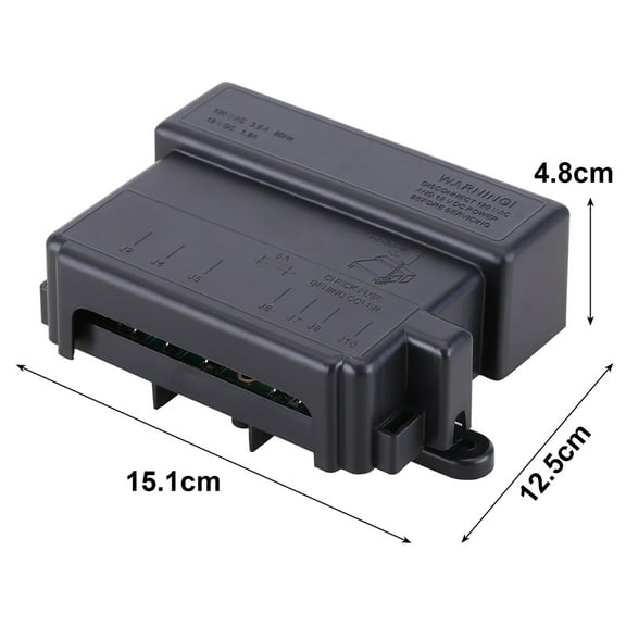 RV Refrigerator Control Board Kit, Power Module Board For Dometic 3316348.900