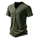 thumbnail image 1 of pstuiky camisetas de hombre, Camiseta de manga corta con cuello redondo y estampado liso para hombre camisetas de hombre m, 1 of 9