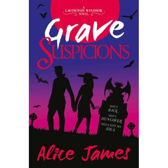 Pre-Owned Grave Suspicions (Paperback) 1786188430 9781786188434
