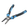 thumbnail image 1 of Side Cutter Linemans Pliers, 7-Inch with High Leverage Design, Perfect for Tradesmen & Electricians, 1 of 5