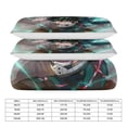 thumbnail image 2 of My Hero Academia Duvet Cover Set 3-Piece Bedding Set Soft Warm And Comfortable Soft Bed Set with 1 Duvet Cover And 2 Pillowcases for Bedroom All Season 79"x90", 2 of 7