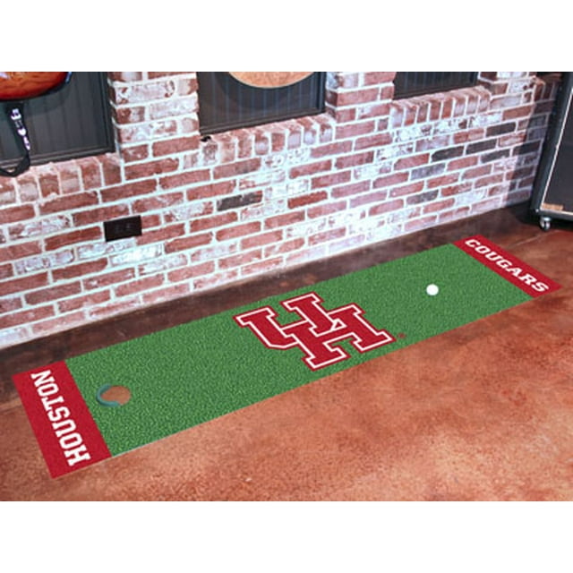 Sports Licensing Solutions, LLC 10335 Houston Putting Green Mat 18"x72"