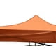 thumbnail image 5 of Lona Resel Outdoors 3x3 Naranja, 5 of 7