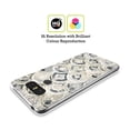 thumbnail image 2 of Head Case Designs Officially Licensed Micklyn Le Feuvre Marble Patterns Monochrome Art Deco Tiles Soft Gel Case Compatible with LG K40 / K12 Plus, 2 of 7