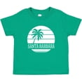 thumbnail image 3 of Inktastic Santa Barbara California Palm Tree Boys or Girls Baby T-Shirt, 3 of 5