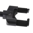 thumbnail image 4 of Plástico Ukelele Suspensiónes Auto Bloqueo de Seguridades Soportes de Montajes Paredes Negro Sunnimix Ukulele Wall Hanger, 4 of 8