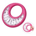thumbnail image 1 of Yeacher Mini Handbells Hand Tambourine Bells Handheld Toy Tambourines for Kids Rattle Percussion Musical Instruments, 1 of 7